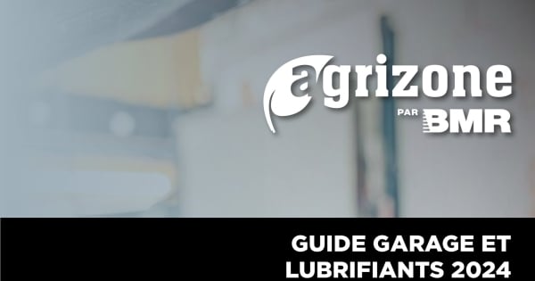 Circulaire BMR - Guide Garage et Lubrifiants 2024